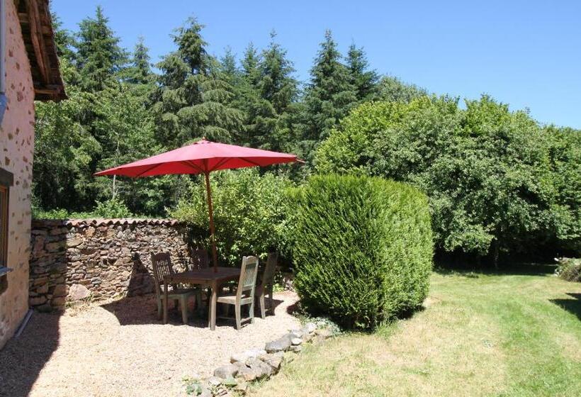 Дом 2 Спальни, Domaine Les Ourgeaux