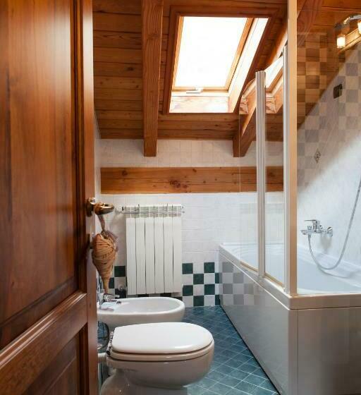 Номер Стандарт с Балконом, B&b Al Castel