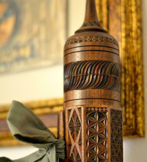 غرفة قياسية, B&b Al Castel