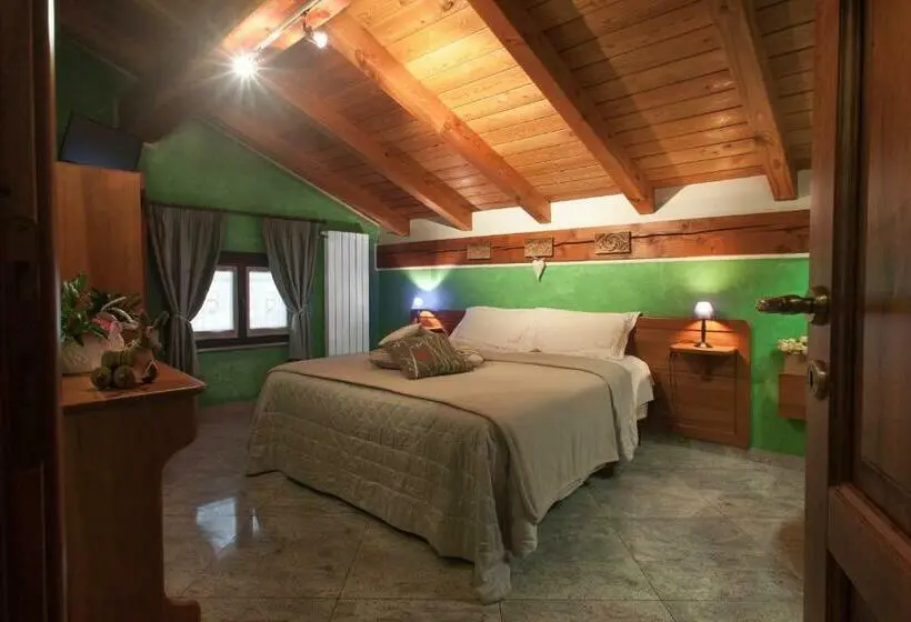 Standard-huone, B&b Al Castel