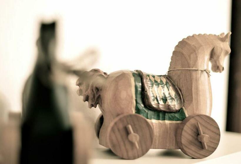 غرفة قياسية, B&b Al Castel