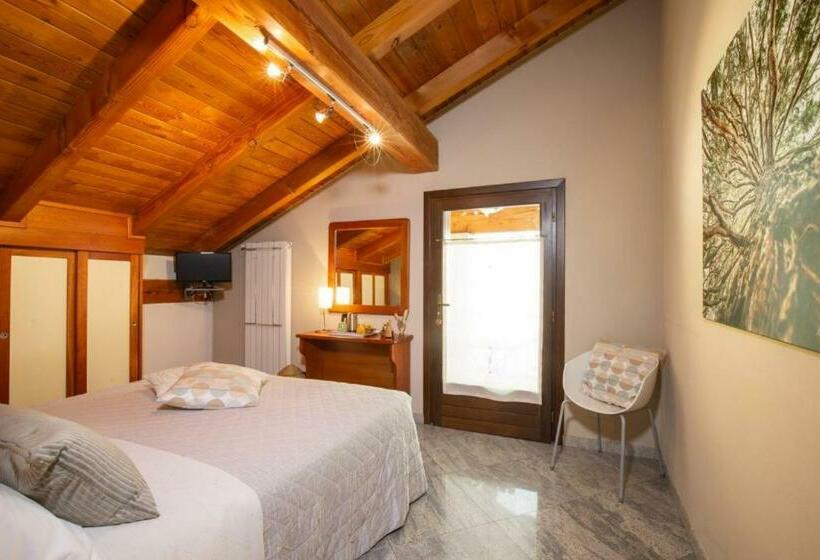 جناح غرفتين نوم, B&b Al Castel