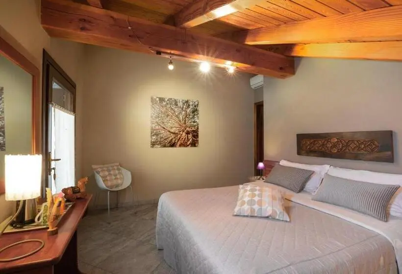 Sviitti 2 Makuuhuonetta, B&b Al Castel