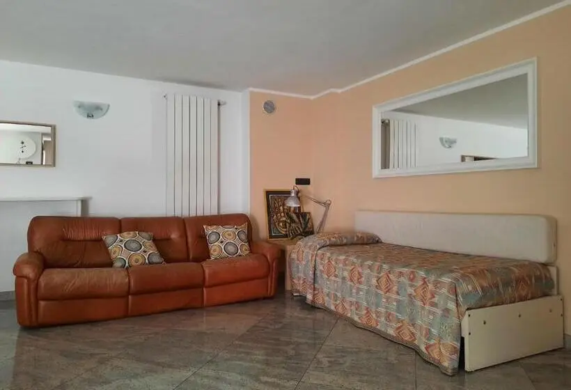 Huoneisto 1 Makuuhuone, B&b Al Castel