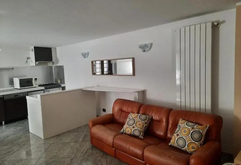 Huoneisto 1 Makuuhuone, B&b Al Castel