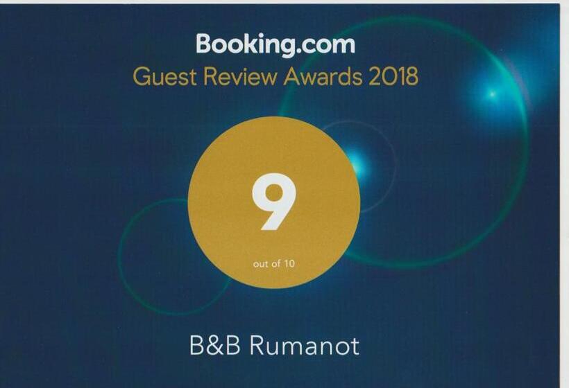 ファミリールーム, B&b Rumanot