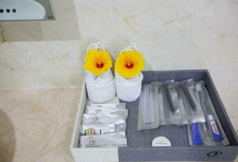 اتاق لوکس, Central Hotel Thanh Hoa
