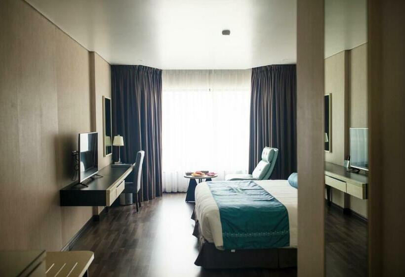 اتاق لوکس, Central Hotel Thanh Hoa