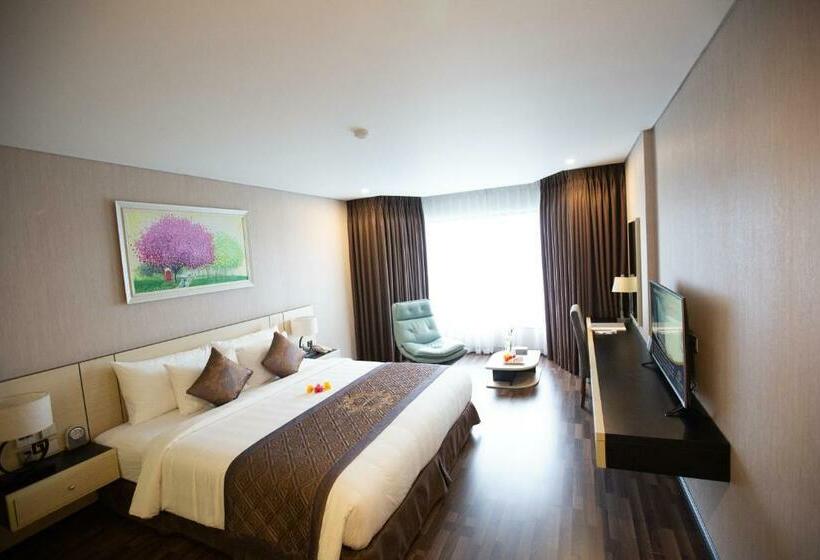 اتاق لوکس, Central Hotel Thanh Hoa