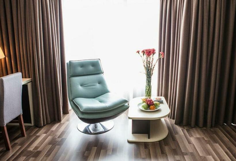 اتاق لوکس, Central Hotel Thanh Hoa