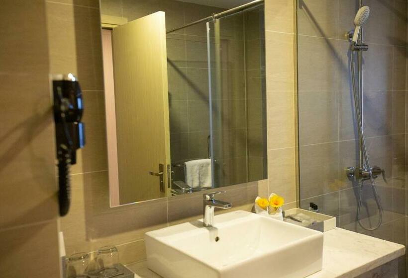 اتاق لوکس, Central Hotel Thanh Hoa