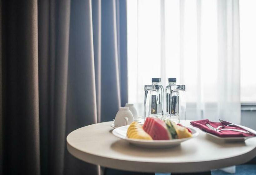 اتاق استاندارد, Central Hotel Thanh Hoa