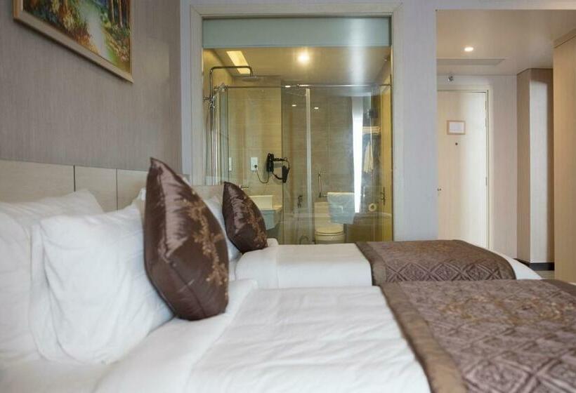 اتاق استاندارد, Central Hotel Thanh Hoa