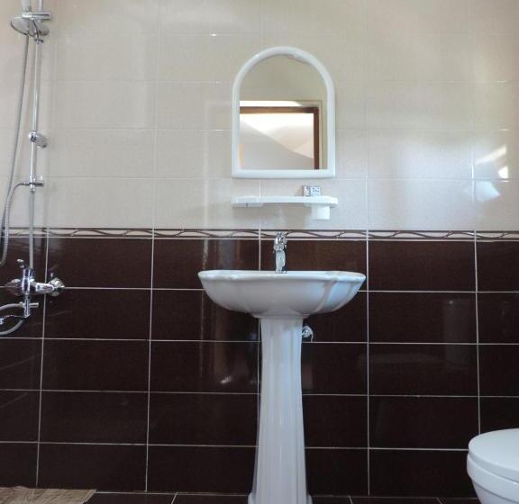 اتاق لوکس با بالکن, Emocia