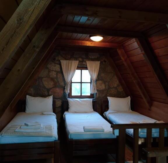1 Bedroom Apartment Lake View, Etno Selo Izlazak