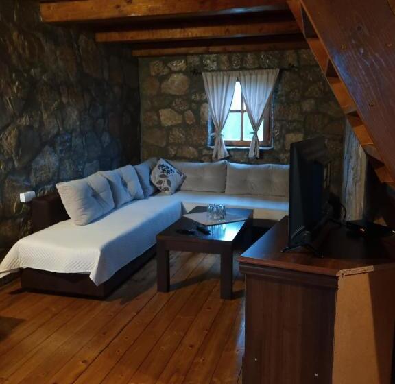1 Bedroom Apartment Lake View, Etno Selo Izlazak