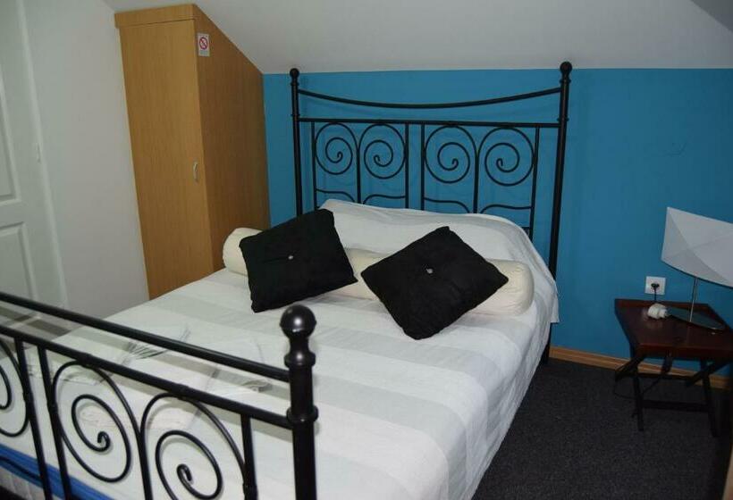 اتاق استاندارد با چشم‌انداز کوهستان, Motel Lepo Mesto