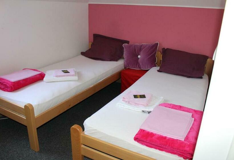 اتاق استاندارد, Motel Lepo Mesto