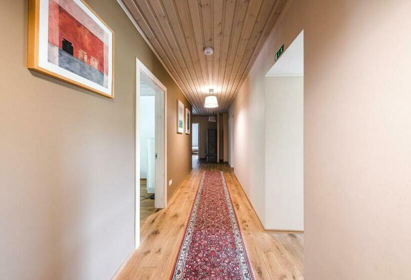 اتاق استاندارد با بالکن, Guest House Stellas
