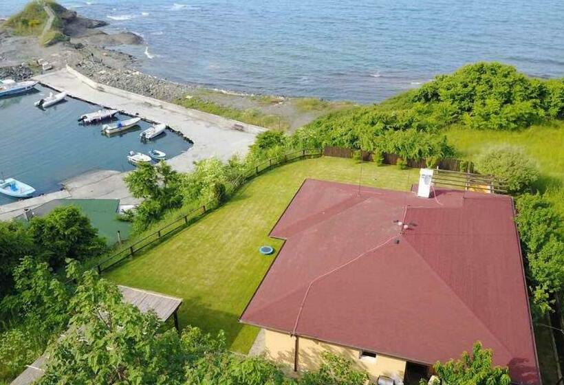 带1个卧室和海景的别墅, Villa Stella