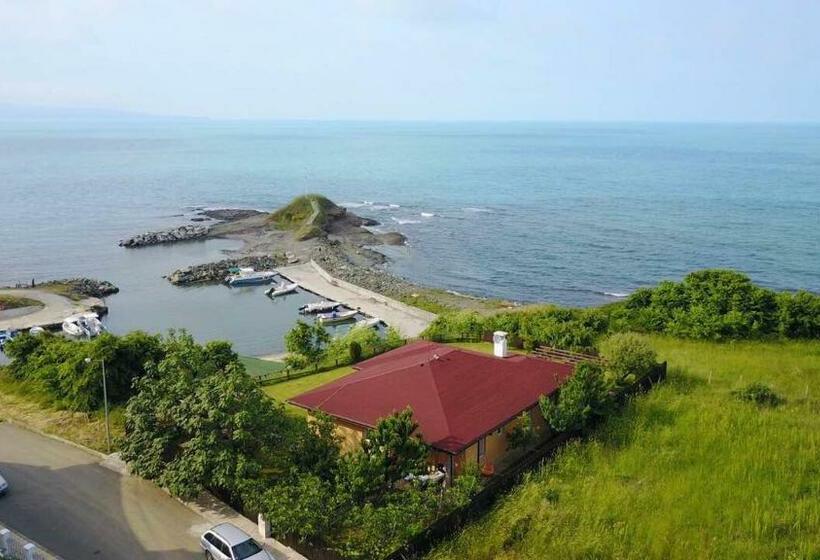 オーシャンビューの１ベッドルームビラ, Villa Stella