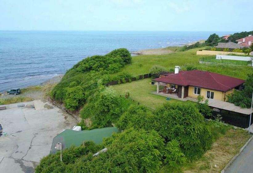 オーシャンビューの１ベッドルームビラ, Villa Stella