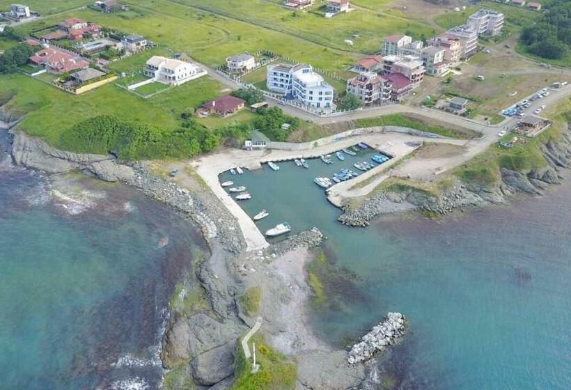 オーシャンビューの１ベッドルームビラ, Villa Stella