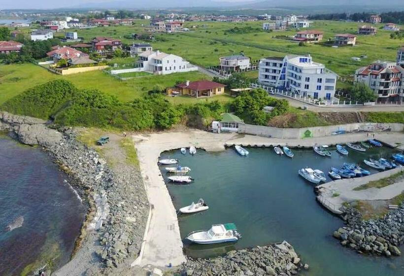 オーシャンビューの１ベッドルームビラ, Villa Stella