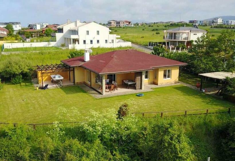 带1个卧室和海景的别墅, Villa Stella