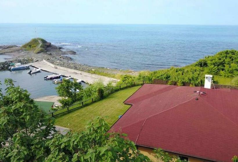 オーシャンビューの１ベッドルームビラ, Villa Stella