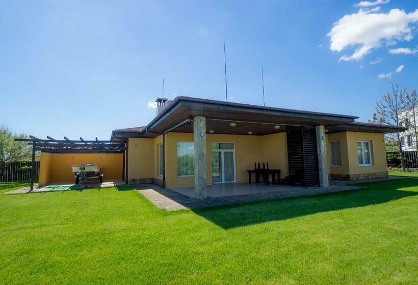 带1个卧室和海景的别墅, Villa Stella