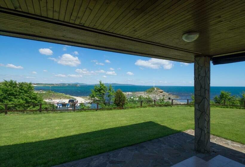 オーシャンビューの１ベッドルームビラ, Villa Stella