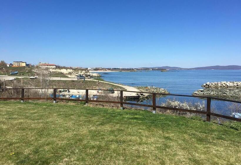 オーシャンビューの１ベッドルームビラ, Villa Stella