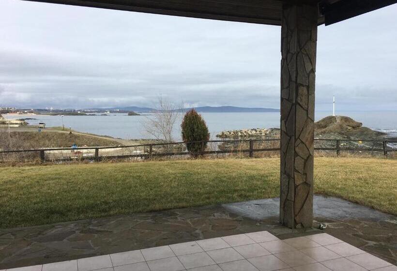 オーシャンビューの１ベッドルームビラ, Villa Stella