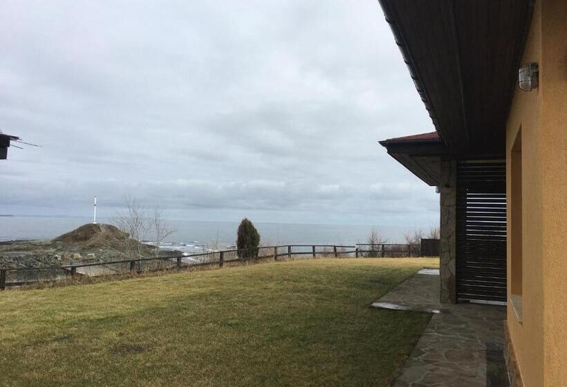 オーシャンビューの１ベッドルームビラ, Villa Stella