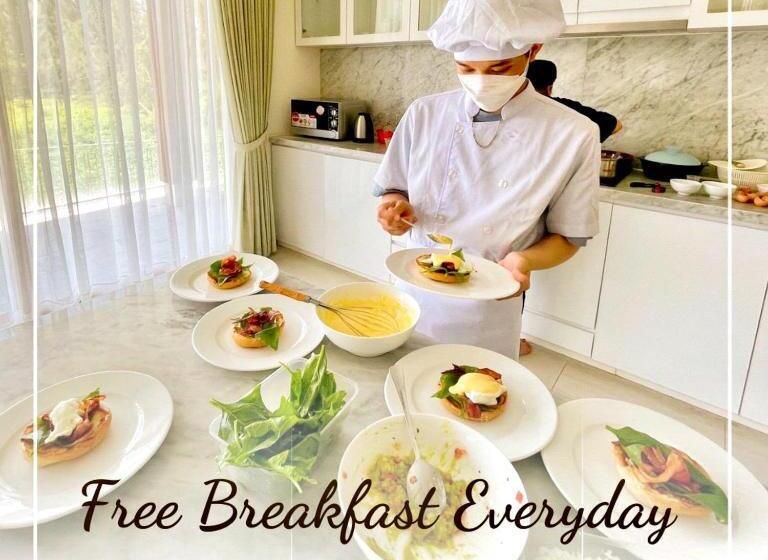 ویلای 3 خوابه با استخر, Luxury Dana Beach Resort & Spa