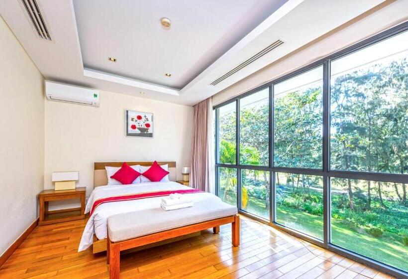 ویلای 3 خوابه با استخر, Luxury Dana Beach Resort & Spa