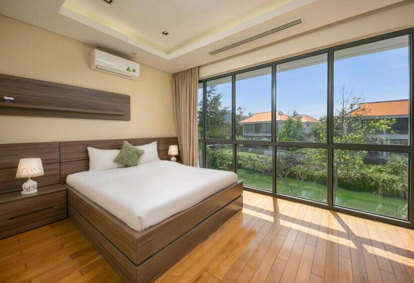 ویلای 3 خوابه با استخر, Luxury Dana Beach Resort & Spa