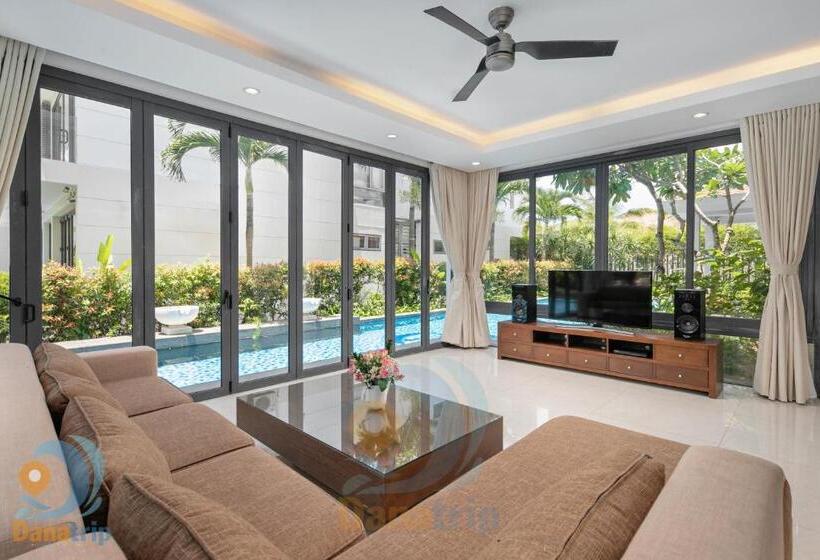 ویلای 4 خوابه, Luxury Dana Beach Resort & Spa