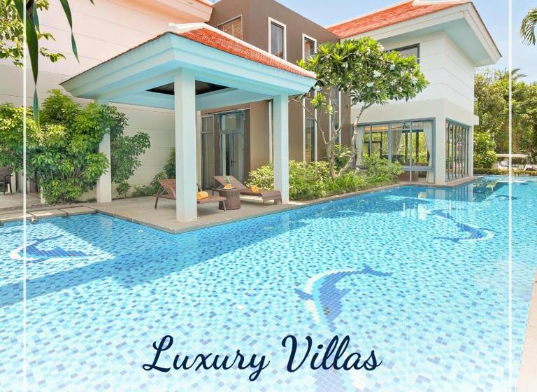 ویلای 4 خوابه, Luxury Dana Beach Resort & Spa