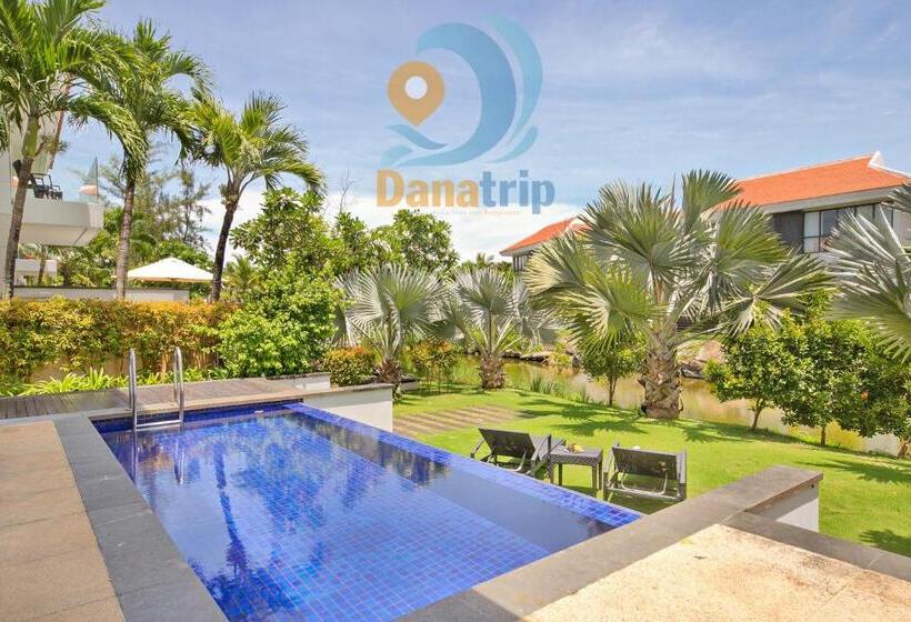 ویلای 2 خوابه, Luxury Dana Beach Resort & Spa