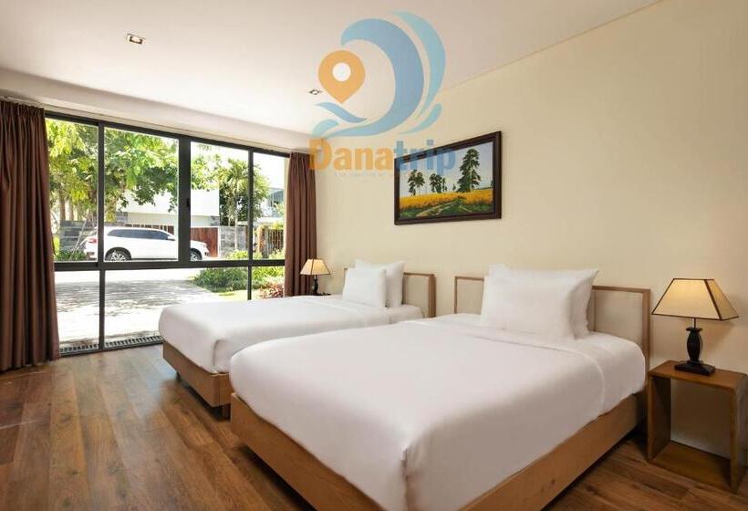 ویلای 2 خوابه, Luxury Dana Beach Resort & Spa