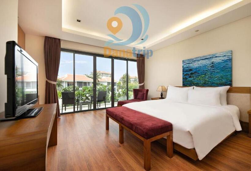 ویلای 2 خوابه, Luxury Dana Beach Resort & Spa