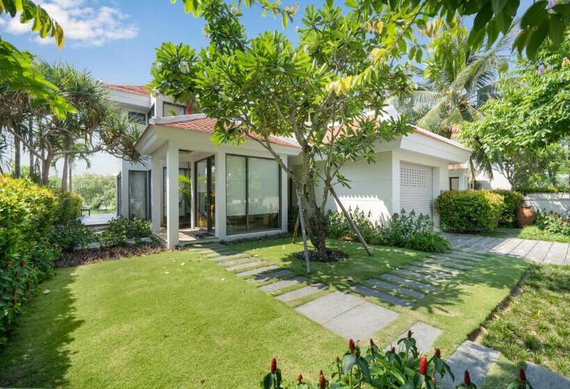 ویلای 1 خوابه با چشم‌انداز باغ, Luxury Dana Beach Resort & Spa