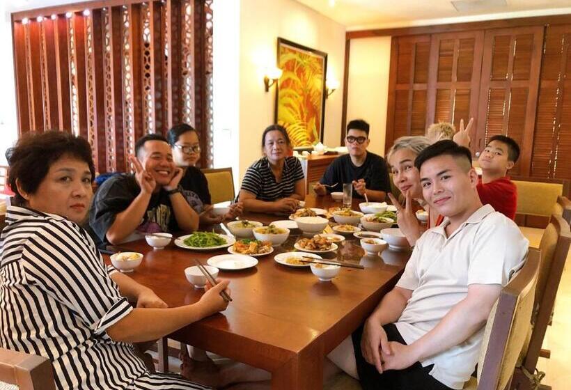 ویلای 1 خوابه با چشم‌انداز باغ, Luxury Dana Beach Resort & Spa