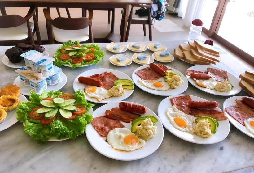 ویلای 1 خوابه با چشم‌انداز باغ, Luxury Dana Beach Resort & Spa