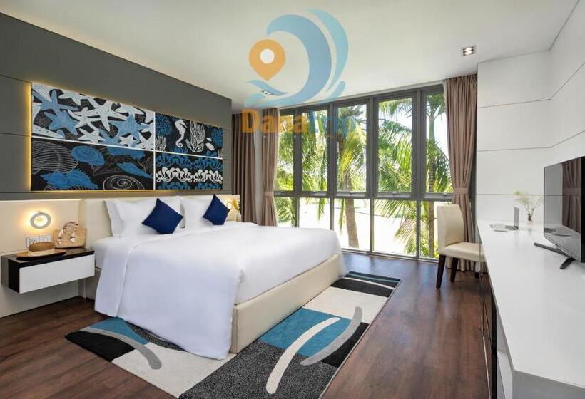 ویلای لوکس 1 خوابه, Luxury Dana Beach Resort & Spa