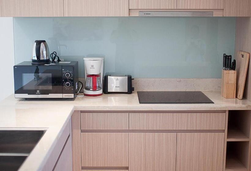 آپارتمان 1 خوابه, Luxury Dana Beach Resort & Spa