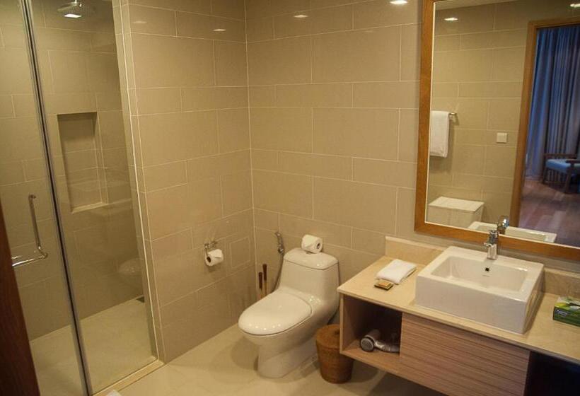 آپارتمان 2 خوابه, Luxury Dana Beach Resort & Spa