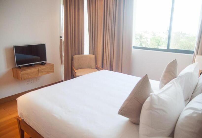 آپارتمان 2 خوابه, Luxury Dana Beach Resort & Spa